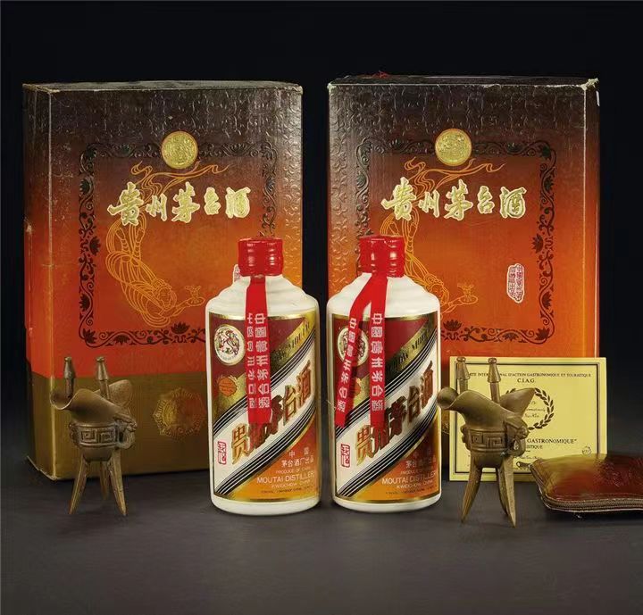 大化礼盒茅台酒回收